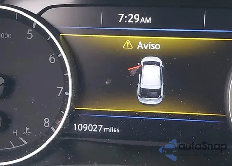 2017 Nissan Murano Platinum from USA, damaged, VIN 5N1AZ2MH9HN204425